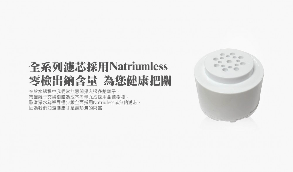 親膚除氯沐浴過濾器